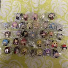 ホロライブ　一番くじ　ちょこのっこ　38体セット