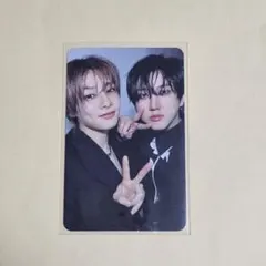 StrayKids トレカ　アイエン　チャンビン