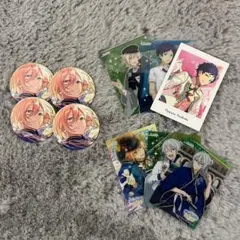 あんスタ fine グッズ まとめ売り 缶バ クリアカード ぱしゃっつ