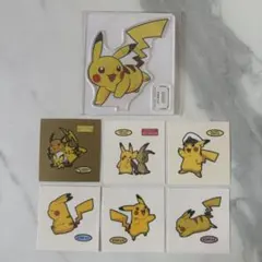 2026年最新】デコキャラシール レア ポケモンの人気アイテム - メルカリ