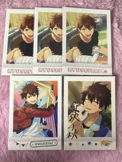 あんスタ ぱしゃこれ アルカナ 守沢千秋 守沢千秋】あんさんぶるスターズ! アルカナカードコレクション 3