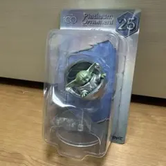 Disney 100 Platinum Ornament Baby Yoda