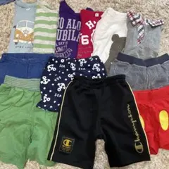80サイズ　男の子　夏服　12点セット　まとめ売り