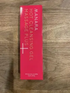 MANARA ホットクレンジングゲル マッサージプラス