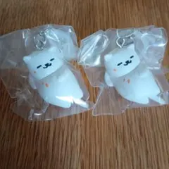 ねこあつめ2めじるしアクセサリー2　まんぞくさん