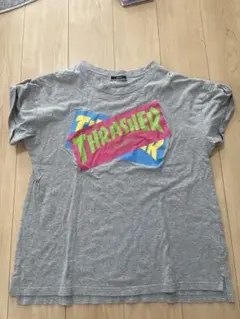 THRASHER×jouetie Tシャツのサムネイル