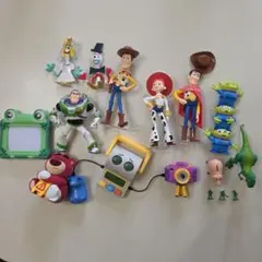 ディズニー ピクサー トイストーリー レアセット ユージン ルナ ミニフィギュア ディズニー ピクサー トイストーリー レアセット ユージン ルナ ミニ