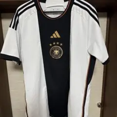 adidas ドイツ代表 マルコ・ロイス11番 シャツ adidas ドイツ代表 ユニフォーム 11番 ロイス 2022 W杯 即日発送