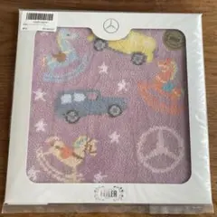 フェイラーFEILER Mercedes Benz コラボ タオルハンカチのサムネイル