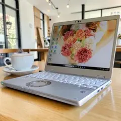 レッツノート QV9 Windows11 10世代 メモリ16GB webカメラ - メルカリ