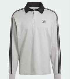 adidas ラグビーポロシャツ