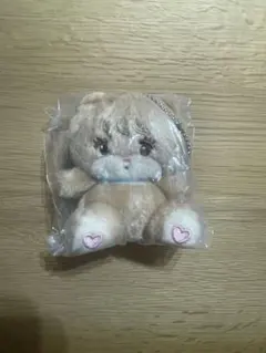 mikko characters　ぬいぐるみ　ガチャガチャ　Latte ラテ