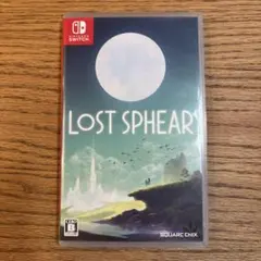 Switch ロストスフィア