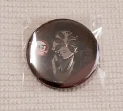 鬼滅の刃 ufotableダイニング お楽しみくじ 缶バッジ 黒死牟②