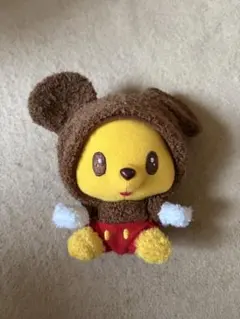 くまのプーさん ミッキー ぬいぐるみ マスコット 着ぐるみ