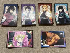 鬼滅の刃 デコステッカー