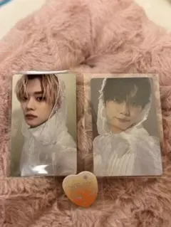 TXT YEONJUN フォトカードセット