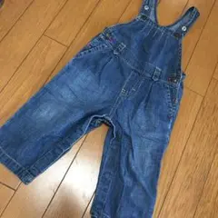 オシュコシュビゴッシュ　オーバーオール サロペット デニム