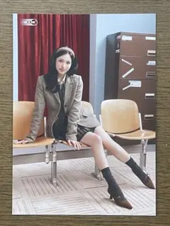 TWICE 国立 グッズ THIS IS FOR ミナ ラントレ 2枚セット - メルカリ