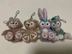 お値下げ！ダッフィー シェリーメイ　ジェラトーニ　ステラルー