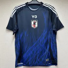 日本代表 2024 ホーム半袖オーセンティックユニフォーム 2XL 正規品