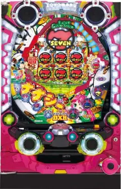 スマパチ実機ソードアート・オンライン 閃光の軌跡 K7 簡易