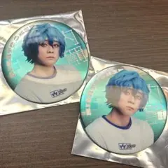 カリスマdeステージ 缶バッチ 湊大瀬