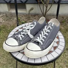コンバース　CT70 チャックテイラー　グレー　31.5cm 大きいサイズ