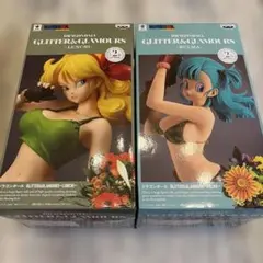 ドラゴンボールフィギュア ブルマ・ランチ・18号 - メルカリ