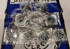 呪術廻戦 POP&POP アクリルキーホルダー9点セット