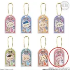 ちいかわ ロリポップチョコチャーム 古本屋 カニちゃん
