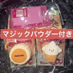 Mellojoy メロジョイ ミニランド スクイーズ ミニアイスワン　スフレ