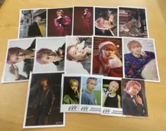 超特急 シューヤ 生写真 ミニフォト トレカ