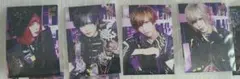 Royz Eva アー写 4枚セット