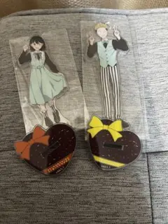 正反対な君と僕 アクリルスタンド ファミリーマート 鈴木 - メルカリ