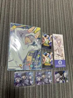 IDOLiSH7 逢坂壮五 アイドリッシュセブン アイナナ ウエハース