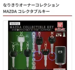 なりきりオーナーコレクション　MAZDA