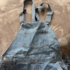 デニムサロペット・オーバーオール