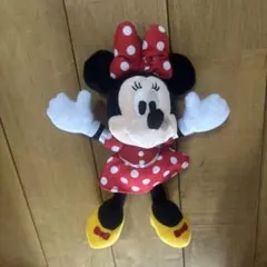 ミニーちゃん キーホルダー ディズニー