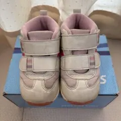 【お値下げ中】asicsベビー　スニーカー　13.5cm