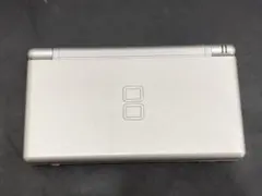 F5I012◆ジャンク◆ ニンテンドー DS Lite 本体 グロスシルバー