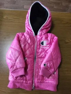 Champion ピンクダウン
