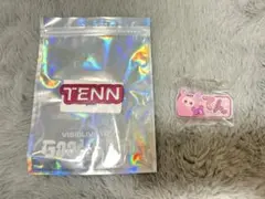 九条天　G4Y ワッペンバッジ　おなまえアクリルプレート