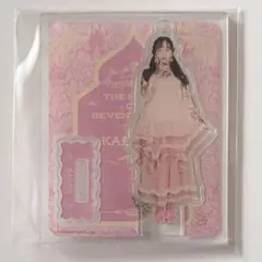 フルーツジッパー松本かれん ラッフルアクスタ - メルカリ