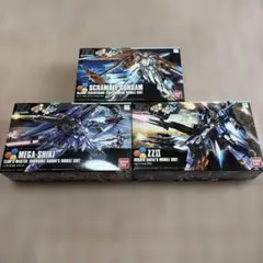 HG 百万式（メガシキ）,ZZ II（ダブルゼッツー）,スクランブルガンダム HG 百万式（メガシキ）,ZZ II（ダブルゼッツー）,スクランブルガンダム