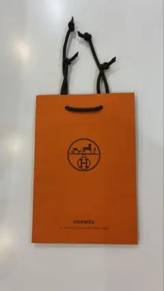 HERMES ショップ袋