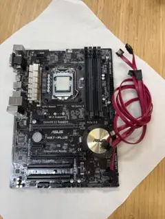 動作確認済】自作PC i7-4790 / 24GB / SSD / Win10 / 予備マザー・電源付