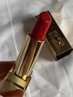 YSL ルージュ ピュールクチュール No.01 リップスティック