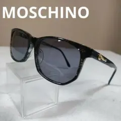 861 超美品　モスキーノ　MOSCHINO　サングラス　度無　MO5736