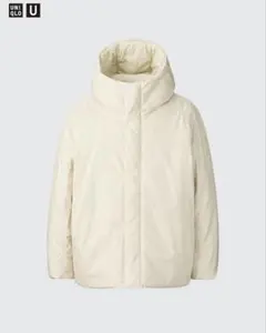2026年最新】Uniqlo U パフテックボリュームパーカの人気アイテム
